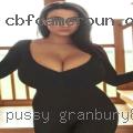 Pussy Granbury