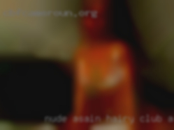 Nude asain hairy club arms leady.
